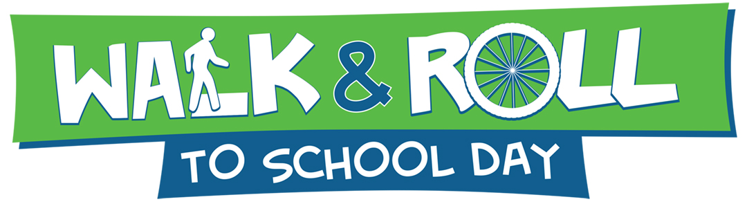 Walk To School Day!